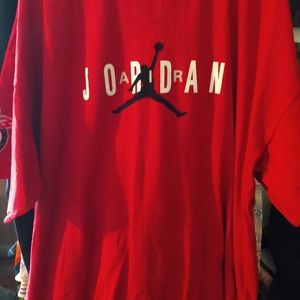 Classic Air Jordan Tee